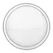 Carlisle SB6807 Salad Bowl – 1.4 Qt Clear Acrylic, 8" Round, Pebbled, Scratch‑Resistant, BPA‑Free 2 image