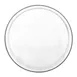 Carlisle SB7007 Acrylic Salad Bowl, 10" Diameter, 2 Qt, Scratch Resistant, Dishwasher Safe 2 image