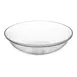Carlisle SB7007 Acrylic Salad Bowl, 10" Diameter, 2 Qt, Scratch Resistant, Dishwasher Safe 1 image