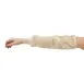 Carlisle SLWT16 Protective Arm Sleeve, 18" Long, 100% Cotton Terry, Up to 350°F, Machine Washable 1 image