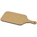 Carlisle TC7503 Serving Board 8½" x 6½" x ¾" with 4" Handle, NSF Certified Tuff‑Cut 1 image