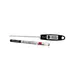 Carlisle THDGBK Digital Pocket Thermometer, 4-3/4" Stainless Steel Probe, -49° to 392°F, NSF 1 image