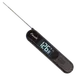 Carlisle THDGIFP Escali Infrared Surface & Probe Digital Thermometer, -22°F to 716°F, Stainless Steel 1 image