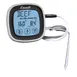 Carlisle THDGTMTS Probe Thermometer & Timer Touchscreen, 7-1/4" Probe, -4° to 482°F, 3"x3"x1" 40" Cord 1 image