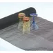Carlisle UL5405 San Jamar Ultra Liner Shelf Liner, 2' x 40' Roll, Black - 1/Roll 1 image