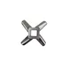 Concasse BNLV22 Knife Grinder, #22 Sharpening Steel, Stainless Steel, Precision Edge Tool 1 image