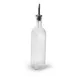 Concasse MCACCAO08SOP Cruet Rack, Chrome Plated, Holds 8 Oz Oil and Vinegar Cruet, Condiment Holder 1 image