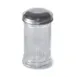 Concasse MCACCAZ12 Sugar Pourer Shaker - 12 oz, Glass With Chrome Plated Top 1 image