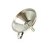 Concasse MCACCEMBAI06 Funnel With Removable Strainer, 6" Stainless Steel, Top Diameter 6-11" 1 image