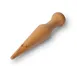 Concasse MCACCPC25M Chinois Wooden Pestle, 10" Length, Wood Construction, Pestle Only 1 image