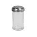Concasse MCACCSAL12 Salt Dispenser, 12 oz Single Shaker with Round Lid, Glass Jar 1 image