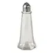 Concasse MCACCSAL1T Tower Glass Salt Shaker, Single 1 oz Capacity, Glass Jar, Tabletop Dispenser 1 image