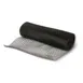 Concasse MCBARLR Black Bar Shelf Liner, 24" x 40ft Roll - 2-ft Width, 40-ft Length - 1 Roll 1 image