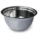 Concasse MCBOWLAIE30000 Economic Mixing Bowl, 31.7 qt, Round, Stainless Steel with Cap 1 image