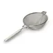 Concasse MCC008REF 8" Double Mesh Strainer, Tin Plated, Stainless Steel 1 image