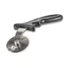 Concasse MCC025 Pizza Cutter - 2" Stainless Steel Wheel, Plastic Handle, 2‑1/2" Size for Slicing 1 image