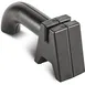 Concasse MCCA Manual Knife Sharpener – Stainless Steel, 12" Length, Ideal for Commercial Kitchens 1 image