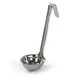 Concasse MCCAI02C 2-5 Oz Stainless Steel Ladle with Short Handle, 2 Oz Capacity, Polished Finish 1 image