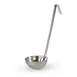 Concasse MCCAI04 Stainless Steel Ladle, 4oz Capacity, Durable Kitchen Utensil for Precise Serving 1 image