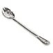 Concasse MCCAI13P Slotted Serving Spoon, 13" Long, Stainless Steel Handle, Silver 1 image
