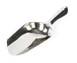 Concasse MCCAI18BAR Ice Scoop, 18 oz Capacity 13-20 oz Range, Stainless Steel, Ice Type 1 image