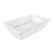 Concasse MCCAJ45E Storage Box, 45 L, 26" W x 18" D x 9" H White Polyethylene Construction 1 image