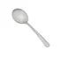 Concasse MCCDCCO18 Dominion Cream Table Dessert Spoon, Stainless Steel, 1 Dozen 1 image