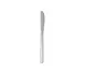 Concasse MCCDCUM18 Dominion Table Knife, Stainless Steel Solid Handle, 8" Blade - 1 Dozen 1 image
