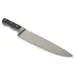 Concasse MCCFCHEF08 Chef Knife – 8" Wrought Steel Blade, Black Wood Handle, 7"-9" Overall Length 1 image