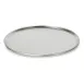 Concasse MCCH72018 Pizza Pan – 18" Round Aluminum with Border, Pro‑Kitchen Use 1 image