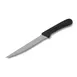 Concasse MCCMP04 Steak Knife, 4" Stainless Steel Blade, Plastic Handle – Ideal for Fine Dining 1 image