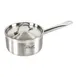 Concasse MCCOSAIFD50 Sauce Pan, 2" X 5" Sides, 1/2 L, Stainless Steel, Riveted Handle 1 image