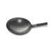 Concasse MCCOWOK02 Wok Pan – 14" x 4" Carbon Steel, Wood Handle, Induction Ready, 11‑15" Size 1 image