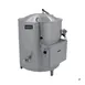 AccuTemp ALHEC-30 30 Gallon Floor Stationary 2/3 Steam Jacketed Electric Kettle w/ Leg Mounted Base 1 image
