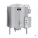 AccuTemp ALLGB-25F 25 Gallon Floor Stationary Full Steam Jacketed Gas Kettle, Quad-Leg, 79.900 BTU 1 image