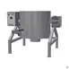 AccuTemp ALTLGB-30 30 Gallon Floor Tilting 2/3 Steam Jacketed Gas Kettle, 67.800 BTU 1 image