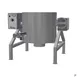 AccuTemp ALTLGB-40-QS 40 Gallon Floor Tilting 2/3 Steam Jacketed Gas Kettle, 79.900 BTU 2 image