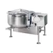 Cleveland KGL40TSH 40 Gallon Floor Tilting Full Steam Jacketed Gas Kettle, 140.000 BTU 1 image