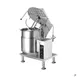 Cleveland MKET20T 20 Gallon Countertop Tilting 2/3 Steam Jacketed Electric Kettle w/ Stand 1 image