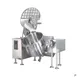 Cleveland MKGL40T 40 Gallon Floor Tilting 2/3 Steam Jacketed Gas Kettle, Double Console, 140.000 BTU 1 image