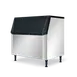 Eurodib USA IB705 Ice Bin – 40" Stainless Steel, 855 lb Capacity, Scoop Hook, Fits ICH500/700/1000 1 image