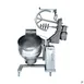 Groen DHT-60A,INA/2 60 Gallon Floor Tilting 2/3 Steam Jacketed Gas Kettle Mixer, 150.000 BTU 2 image