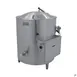 Legion LEC-60 60 Gallon Floor Stationary 2/3 Steam Jacketed Electric Kettle w/ Tri-Leg 1 image