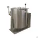 Legion TEH-40 10 Gallon Countertop Tilting Full Steam Jacketed Electric Kettle w/ Right Support Console 4 image