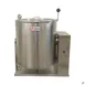 Legion TEH-40 10 Gallon Countertop Tilting Full Steam Jacketed Electric Kettle w/ Right Support Console 3 image