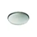 Louis Tellier 126320 Tart Mold – 7-7/8" x 1-1/8" Round Fluted Steel, Coated, 6"-9" Size 1 image