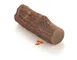 Louis Tellier BUCHESIGNATURE Baking & Pastry Mold, 27 Oz, 9.05"W x 3.15"D x 3.15"H Silicone, Uncoated 1 image