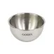 Louis Tellier GL312 - 6-1/4" Stainless Steel Mixing Bowl, Round Bottom, 5‑11" Diameter, Smallwares 1 image