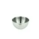 Louis Tellier GL314 - 12" Round Bottom Mixing Bowl, Stainless Steel, Commercial Kitchen 1 image