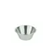 Louis Tellier GL318 Mixing Bowl - 9-1/2" Diameter Stainless Steel, 5-11" Top Diameter Range 1 image